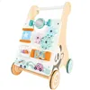 Wheeled walking frame Woomax 29,5 x 47 x 33 cm Activity centre (2 Units)