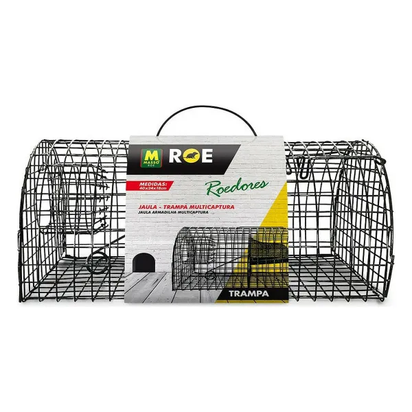 Rodent trap Massó Roe