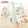 Wheeled walking frame Woomax 29,5 x 47 x 33 cm Activity centre (2 Units)