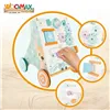 Wheeled walking frame Woomax 29,5 x 47 x 33 cm Activity centre (2 Units)
