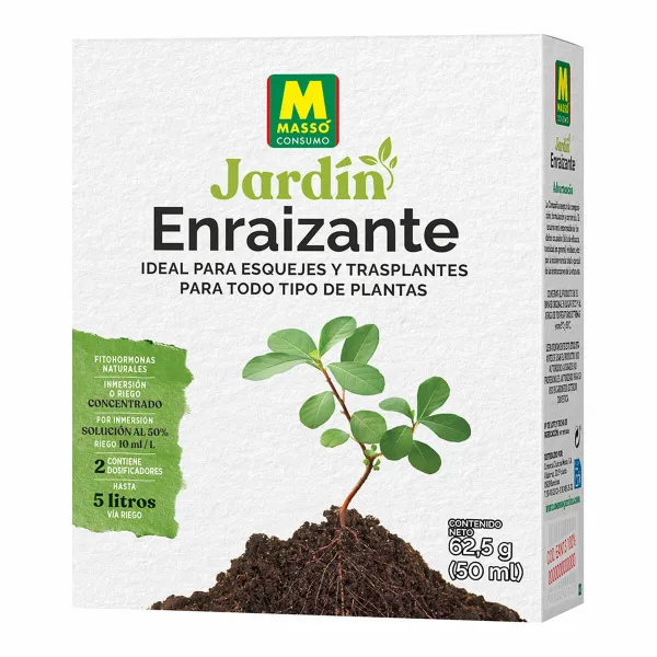 Root stimulator Massó