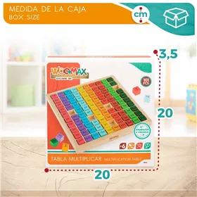 Ловушка для грызунов Massó ROE 231703 Чёрный 20 x 10,5 x 10,5 cm