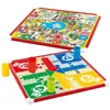 Parchís and Oca Board CB Games 32 x 32 x 1 cm (25 Pieces) (6 Units)
