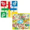 Parchís and Oca Board CB Games 32 x 32 x 1 cm (25 Pieces) (6 Units)