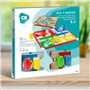 Parchís and Oca Board CB Games 32 x 32 x 1 cm (25 Pieces) (6 Units)