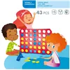 4 in a Row CB Games 31,5 x 26 x 13 cm (42 Pieces) (6 Units)