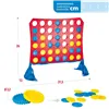 4 in a Row CB Games 31,5 x 26 x 13 cm (42 Pieces) (6 Units)