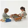 Table football Colorbaby 60 x 20 x 30 cm