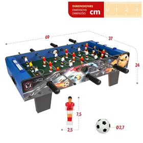Sulankstomas skėtis C-Collection Clima Pongee Automatinis 8 Lazdelės (Ø 54 cm)