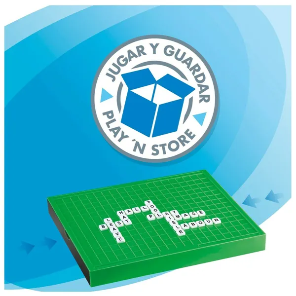 Word game CB Games   25,5 x 3 x 19 cm (6 Units)