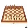 Chess CB Games Wood (6 Units)