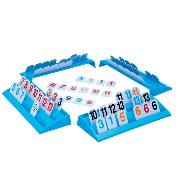 Board game CB Games   26 x 3 x 10 cm (107 Pieces) (6 Units)