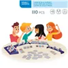 Board game CB Games   26 x 3 x 10 cm (107 Pieces) (6 Units)
