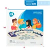 Board game CB Games   26 x 3 x 10 cm (107 Pieces) (6 Units)