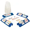 Board game CB Games Rummi 24,5 x 3 x 6 cm (112 Pieces) (6 Units)