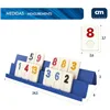 Board game CB Games Rummi 24,5 x 3 x 6 cm (112 Pieces) (6 Units)