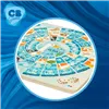 Parchís and Oca Board CB Games 25 x 1 x 25 cm (25 Pieces) (6 Units)