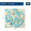 Parchís and Oca Board CB Games 25 x 1 x 25 cm (25 Pieces) (6 Units)