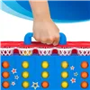 4 in a Row Colorbaby 36,5 x 29 x 7 cm (6 Units)