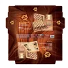 Chess and Checkers Board CB Games Wood Backgammon (6 Units)