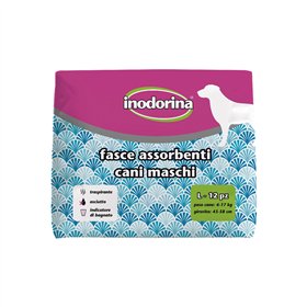 Disposable nappies Inodorina 12 Units