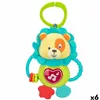 Rattle Cuddly Toy Winfun 14 x 19 x 6,5 cm (6 Units)