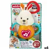 Rattle Cuddly Toy Winfun 14 x 19 x 6,5 cm (6 Units)