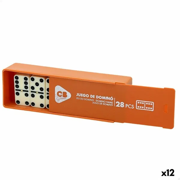 Domino CB Games (12 Units)