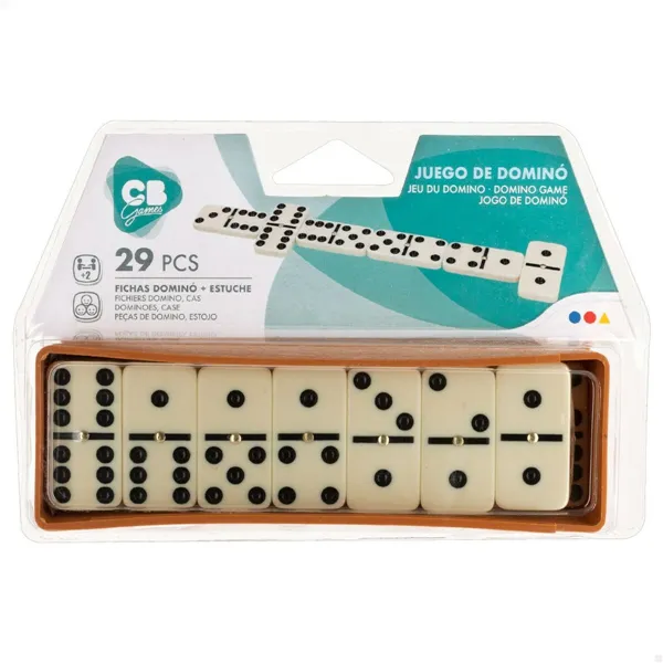 Domino CB Games (12 Units)