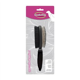 Dog Brush Inodorina Black