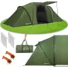 Кемпинговая палатка Springos PT031 455x230x180см