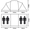 Matkatelk Springos PT031 455x230x180cm