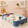 Hockey Table Stitch 53 x 9 x 31 cm (2 Units)