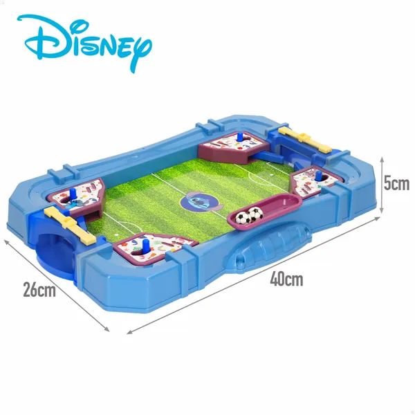 Table-top football Stitch 40 x 5 x 26 cm (4 Units)