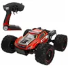 Remote-Controlled Car Maisto Trophy Truck Red 1:14 37 x 17 x 36 cm 2,4 GHz