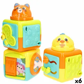 Плетенка Зеленый PVC Пластик 3 x 1,5 cm