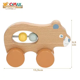 Основание для пляжного зонта 50 x 50 x 7,5 cm Чёрный полиэтилен
