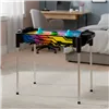 Multi-game Table 73 X 63 X 41 CM (2 Units)