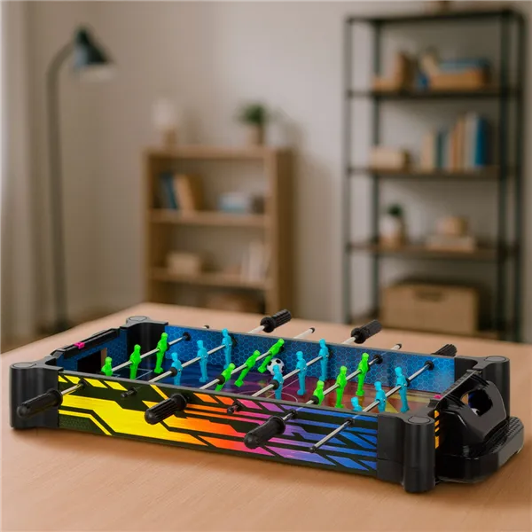 Multi-game Table 73 X 63 X 41 CM (2 Units)