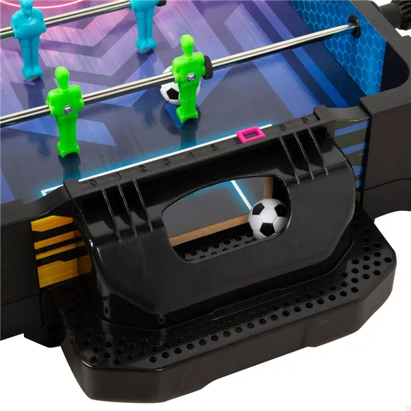 Multi-game Table 73 X 63 X 41 CM (2 Units)