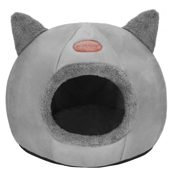 Кошачий домик Springos PA0239 37x31x36 см
