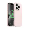 Crong Color Cover Magnetic - iPhone 16 Pro MagSafe Case (Sand Pink)