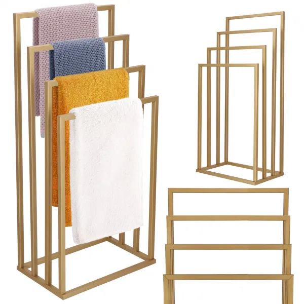 Pyyhepidike Springos HG0071 94x45x29cm
