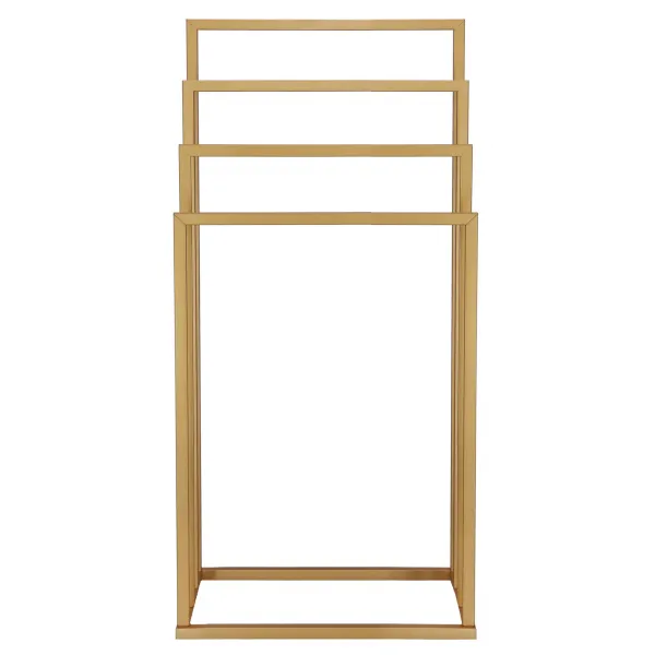 Towel holder Springos HG0071 94x45x29cm