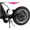 Children's Electric Scooter Razor Razor MX125 Dirt Black