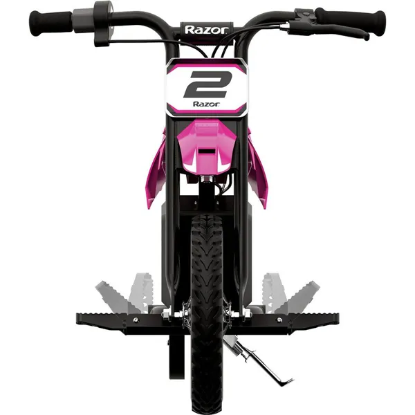 Children's Electric Scooter Razor Razor MX125 Dirt Black