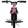 Children's Electric Scooter Razor Razor MX125 Dirt Black