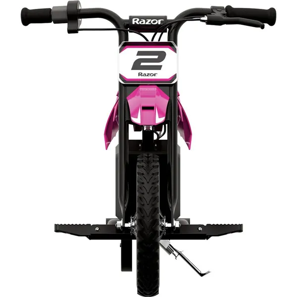 Children's Electric Scooter Razor Razor MX125 Dirt Black