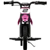 Children's Electric Scooter Razor Razor MX125 Dirt Black