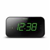 Alarm Clock Philips Black